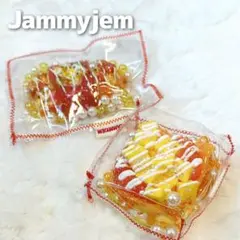 キラキラ先生 Jammyjem 塩系 2点セット スクイーズ