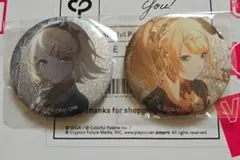 プロセカ 鏡音リン 缶バッジ