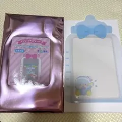 タキシードサム 硬質カードケース 哺乳瓶