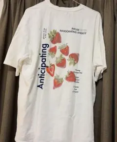 PAGEBOY PBLIM 半袖Tシャツ ホワイト Mサイズ【即購入⭕️】