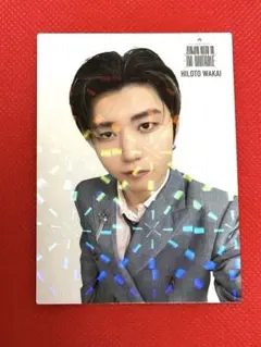 レアカード　若井滉斗　ミセスグリーンアップル　ゼンジン　フォトカード　044