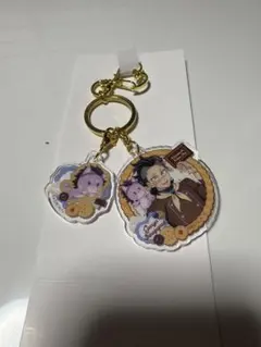 鬼滅の刃 バレンタイン＆ホワイトデー チャーム 不死川玄弥