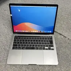 MacBook Pro 13インチ 2020 256GB グレー