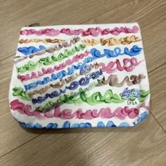 IPSA 40周年記念 ポーチ 2点セットのサムネイル