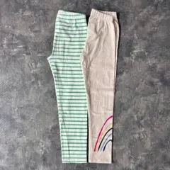 未着用★ギャップキッズ GAP Kids ジャージーレギンスパンツ 110cm