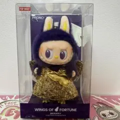 LABUBU PRONOUNCE - WINGS OF FORTUNE ラブブ