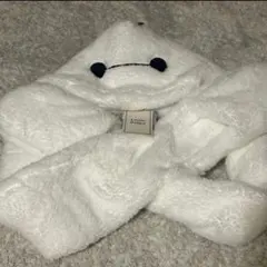 【新品タグ付き】　ベイマックス　マフラーキャップ