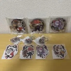 CRAZY RACCOON CR アクリルブロック - メルカリ
