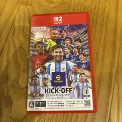 Switch2 eFootball Kick-Off