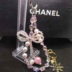 CHANEL2024クリスマス限定チャーム&キラキラストラップ