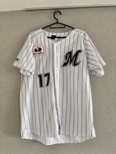 千葉ロッテマリーンズ 佐々木朗希 ユニフォーム Mサイズ
