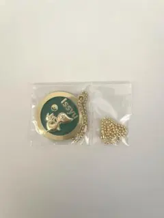 ポケモン 一番くじ ツタージャ メタルチャーム K賞のサムネイル