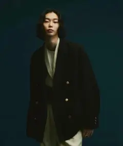 Soerte ダブルブレストジャケットのサムネイル