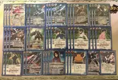 大会優勝構築】【強化パーツ・デッキケース付】バトスピ ダブルオー OO