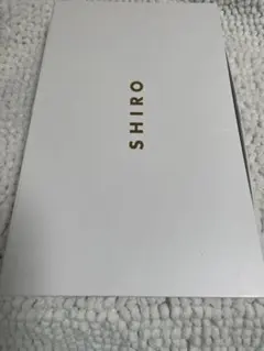 SHIRO シロ　ホリデー　フェイバリットコフレ　限定のサムネイル