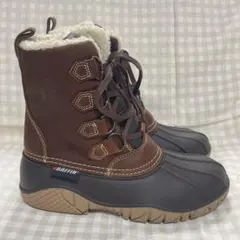 BAFFIN バフィン 25cm スノーブーツ SAPLANDサップランド