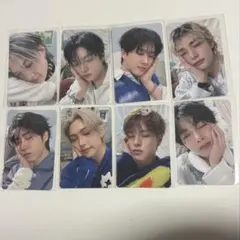 straykids スキズ　ペンミ　ポーチ　8点セット　トレカなし straykids スキズ ペンミ ポーチ 8点セット トレカなし - メルカリ