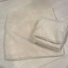 無印良品 クッションカバー