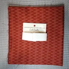 送料込 ユザワヤ 104cm×110cm カットクロス 矢絣 和柄