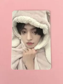 ALD1 Makestar うさぎブランケット うさぎ毛布 トレカ　リオ