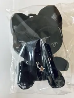 氷室京介 ブラックパンサー ぬいぐるみ - メルカリ