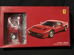 1/24 フェラーリ 288GTO プラモデルのサムネイル