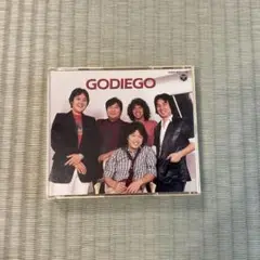ゴダイゴCD2枚組