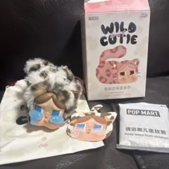 cry baby WILD but CUTIE ・Vintage Cutie