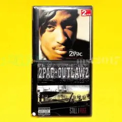 まとめCD⌛ 2PAC ~Greatest Hits Still Outlawz