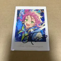 あんスタ あんさんぶるスターズ 姫宮桃李 桃李 ぱしゃっつ ぱしゃこれ 笑門来福 あんさんぶるスターズ ぱしゃっつ 笑門来福 姫宮桃李 - メルカリ
