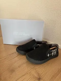 発表会にも　グリーンレーベルリラクシング　シューズ　17cm