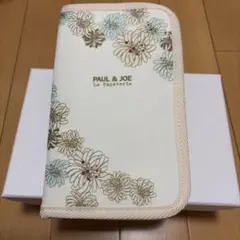 【未使用】PAUL & JOE 家計管理マルチケース