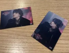 ヒョンジン　FCくじ ステッカー StrayKids dominATE 会場限定