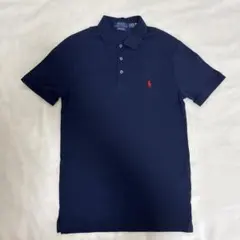 RALPH LAUREN（ラルフローレン） ワンポイント 半袖ポロシャツ