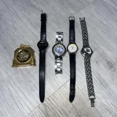 2025年最新】腕時計 ジャンクまとめ売りの人気アイテム - メルカリ