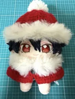 いつぬいサイズ　クリスマスコスチューム