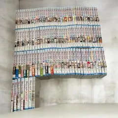ONE PIECE 1巻〜115巻全巻セット➕doors1.2➕千巻➕零巻