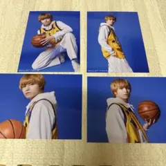 超特急 タカシ キラリ 生写真 A