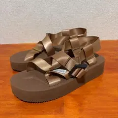 FRAY I.D×SUICOKE CHIN2-Cab 23cm サンダルのサムネイル