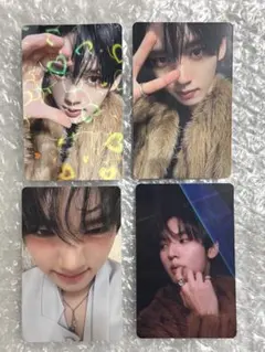 zb1 ハンユジン 『Blue Paradise』 ラキドロ タワレコ特典