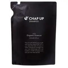 新品未使用】CHAP UP シャンプー 300ml オーガニックエッセンス配合