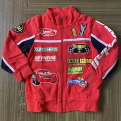 ライトニング・マックイーン ジャケット　パーカー 110cm