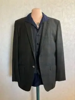 ロカビリー 60s ヴィンテージ オンブレチェック テーラードジャケット‼︎