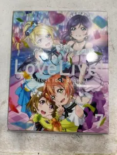 ラブライブ! 2nd Season 7巻 特装限定版 Blu-ray 特典完備