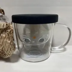 Starbucksハロウィン2024ダブルウォールアグラスマグ296ｍｌ未使用