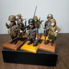 ワールドファイターコレクションＮｏ.１塗装済み完成品 Yahoo!オークション -「ワールドファイターコレクション」の落札