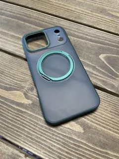 360度回転スタンド付きiPhone 17 proケース