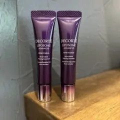 新品　DECORTÉ LIPOSOME ADVANCED アイセラム 2本セット