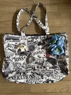 GENERATIONS トートバック