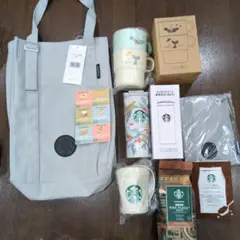 スターバックス 福袋 2026